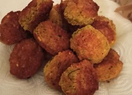 Receta Falafel Mycook