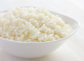 Arroz blanco