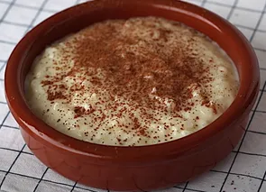 Arroz con leche light 🙋