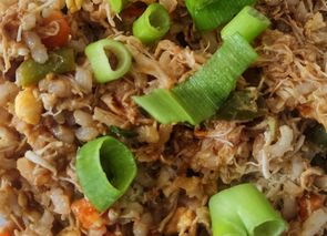 Arroz frito