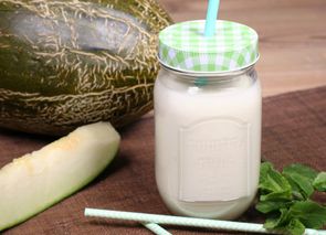 Batido de melón