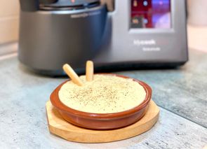 Brandada de bacalao de Cookinando