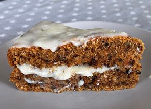 Carrot cake