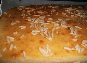 Coca de San Juan sin gluten