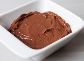 Cremoso de chocolate