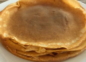 Crepes deliciosos