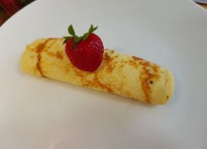 Crepes dulces de Marta
