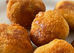 Croquetas de bonito