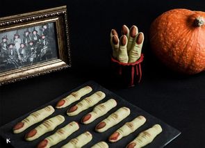 Dedos de bruja