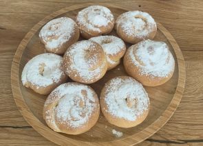 Ensaimadas sin gluten