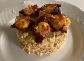 Ensalada de pulpo