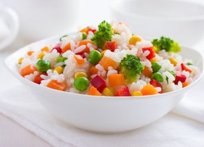 Ensalada mediterránea