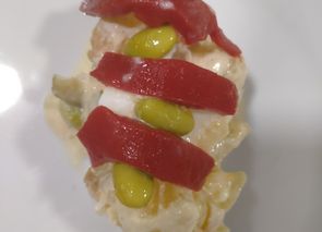 Ensaladilla rusa realfooder