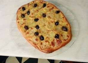 Focaccia de patata