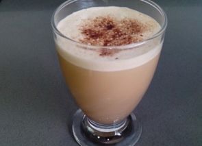 Frappé de bombón café