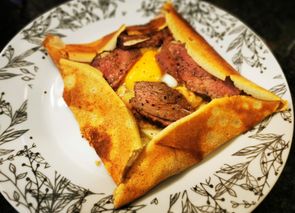 Galettes bretonnes
