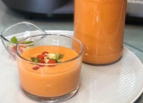 Gazpacho de Cookinando