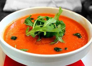Gazpacho natural
