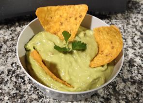 Guacamole rico rico