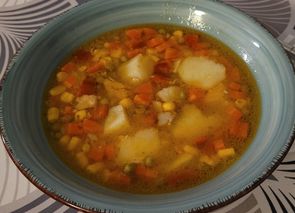 Guiso de atún