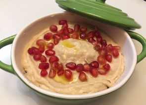 Hummus ligero
