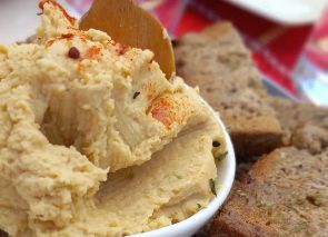 Hummus tradicional