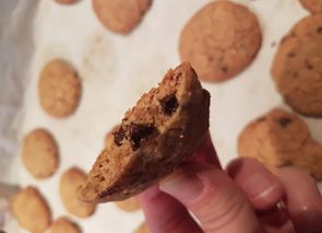 Las cookies de mamá