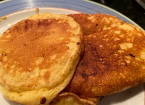 Las tortitas perfectas de mamá