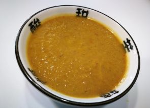 Lentejas con verduras