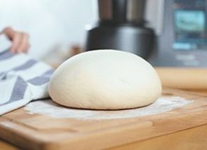 Masa de pizza