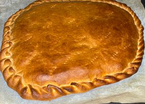 Masa empanada