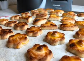 Mazapanes de Navidad