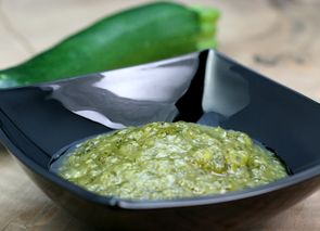 Mermelada de calabacín