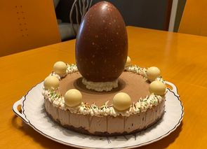 Mi mona de Pascua