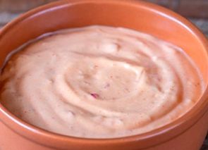 Mi salsa rosa