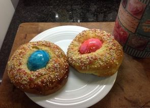 Mona de Pascua