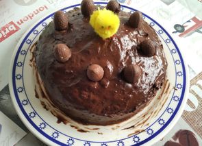 Mona de Pascua catalana