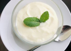 Mousse de limón súper cremoso