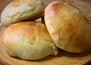 Pan brioche
