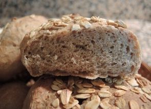 Pan de espelta