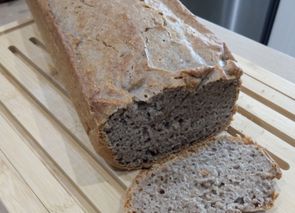 Pan integral de molde fácil