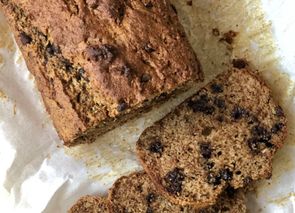 Pan de plátano (Banana Bread)