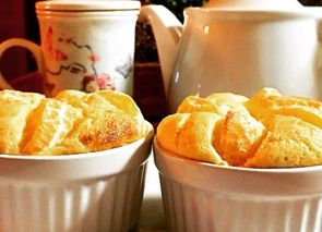 Pastelitos de naranja