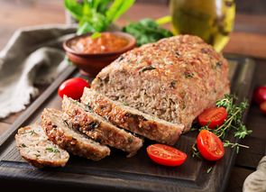 Pelota al horno