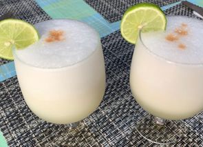 Pisco sour