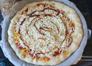 Pizza pepperroni