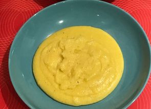 Polenta para 2