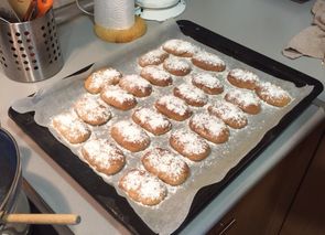Polvorones