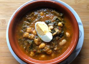 Potaje de cuaresma