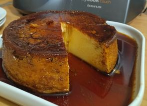 Quesillo venezolano